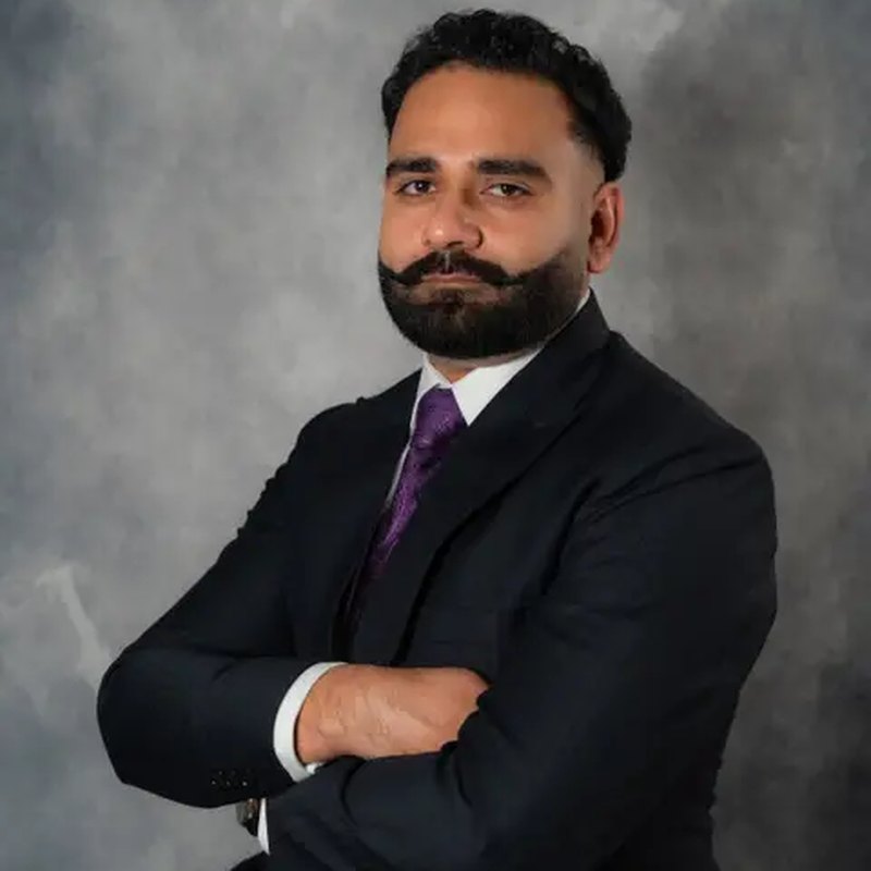 Manwinder Singh